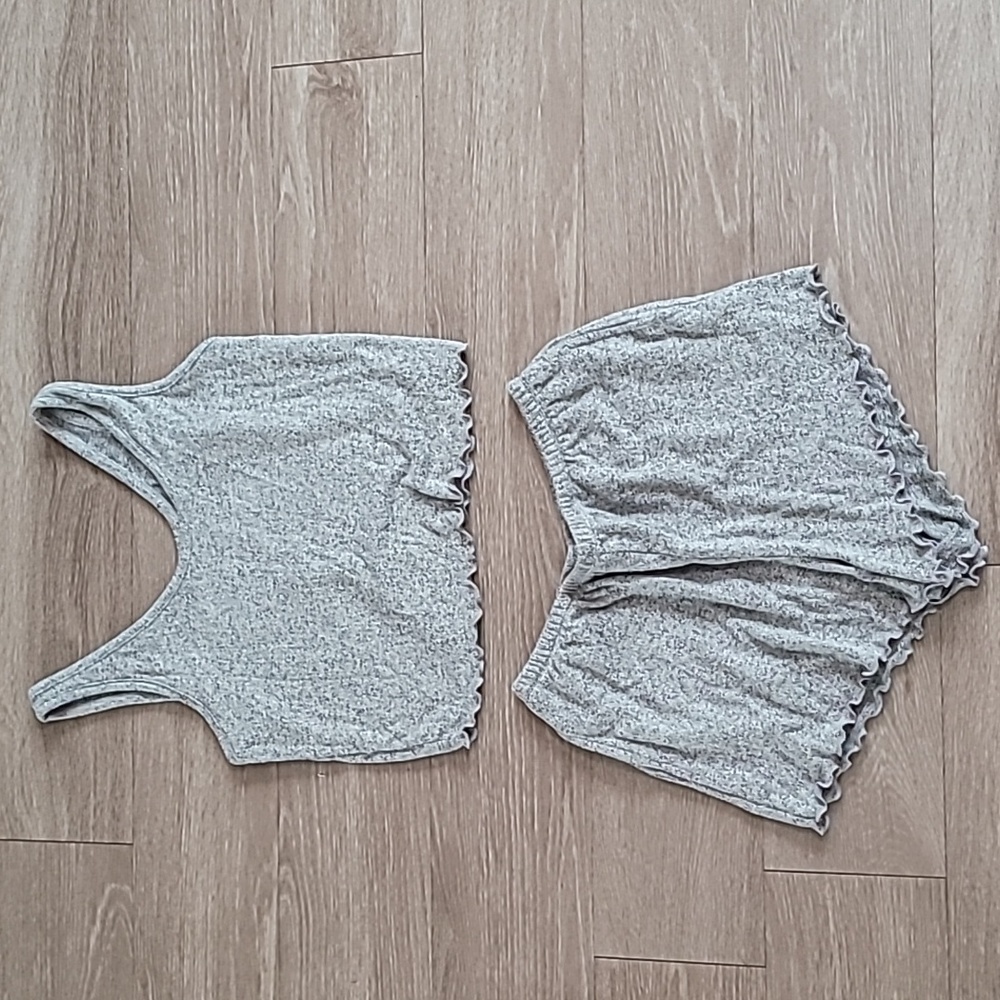 Colsie Sleep Set - Tank and Shorts